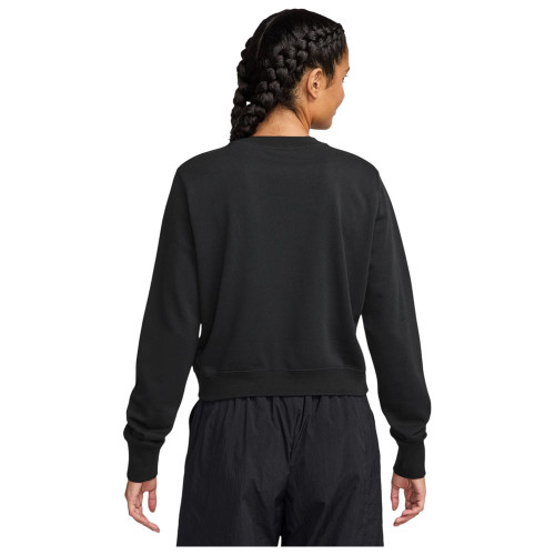 Nike Γυναικείο φούτερ Sportswear Chill Terry Crew-Neck French Terry Sweatshirt
